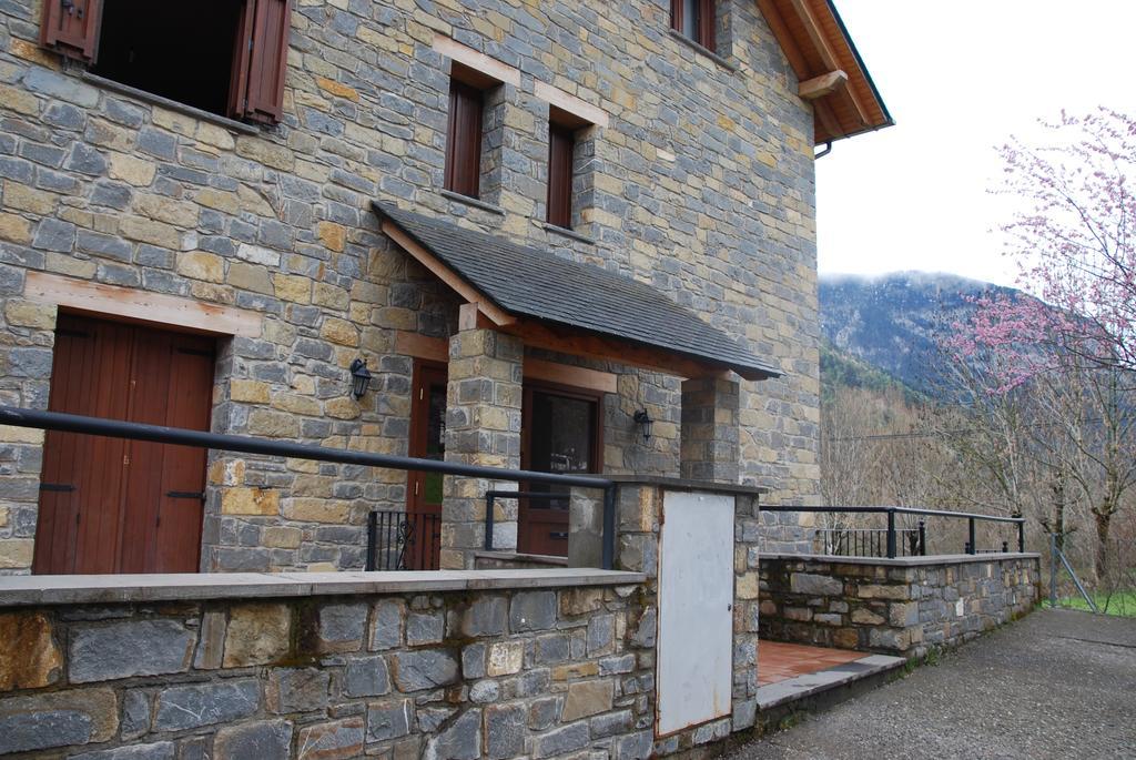 Pirineosnature Apartments Plan Esterno foto