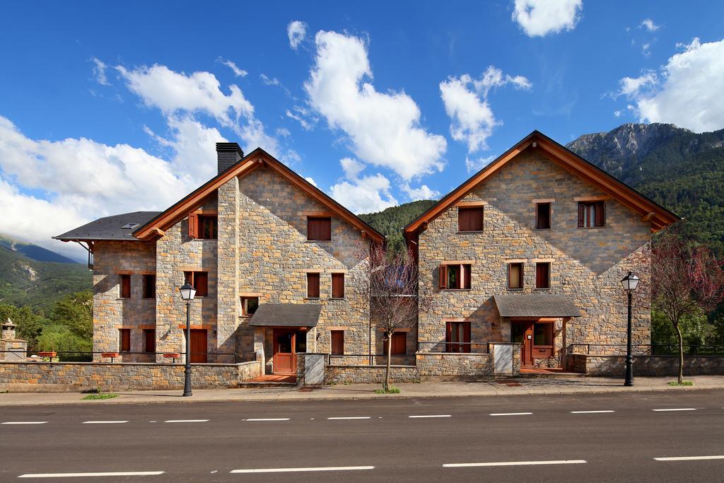 Pirineosnature Apartments Plan Esterno foto