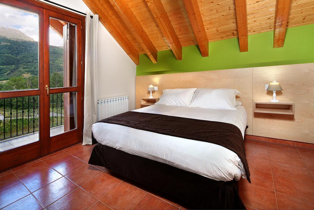 Pirineosnature Apartments Plan Esterno foto