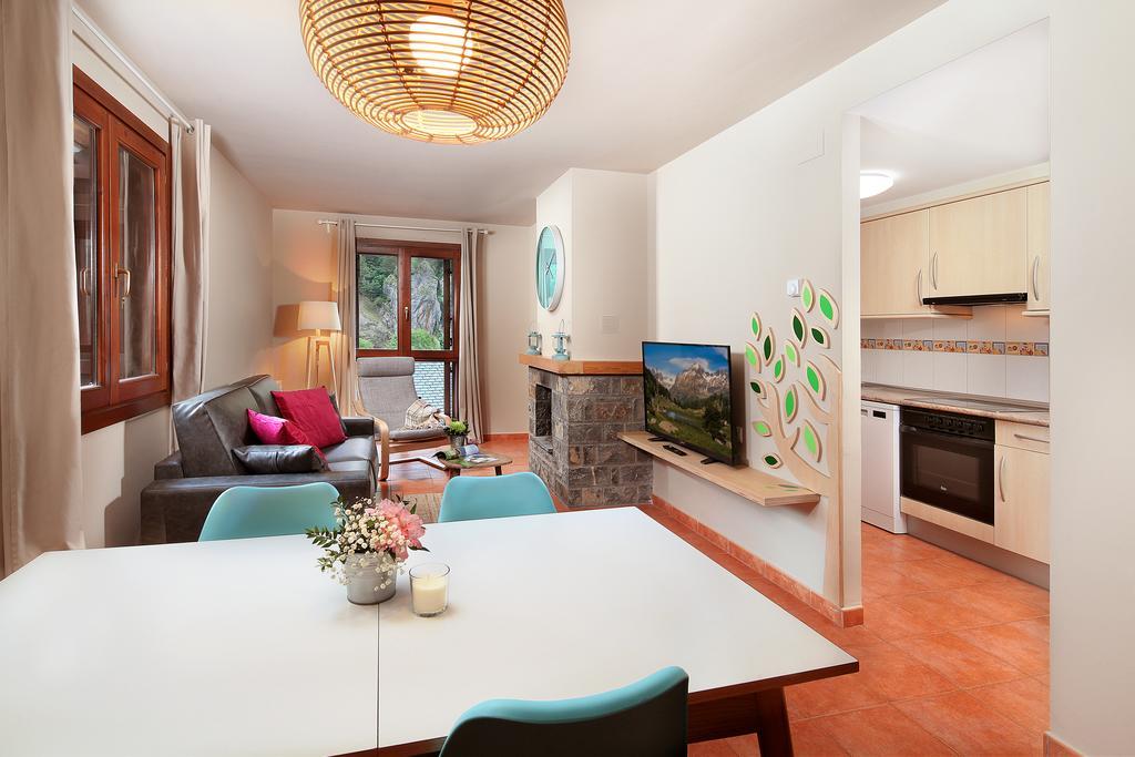 Pirineosnature Apartments Plan Esterno foto